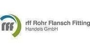 Logo rff Rohr Flansch Fitting Handels GmbH