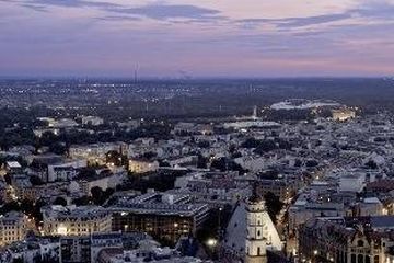 Bild der Stadt Ausbildung Leipzig