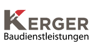 Logo von Kerger Baudienstleistungen GmbH