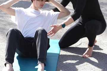 Bild von Unternehmen BODE SCHULE Gemeinnützige Schul-GmbH Berufsfachschule für Gymnastik I Tanz I Sport