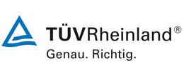 Logo TÜV Rheinland Service GmbH