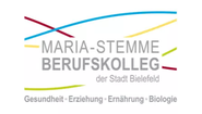 Logo von Maria-Stemme-Berufskolleg der Stadt Bielefeld