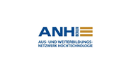 Logo von Aus- und Weiterbildungsnetzwerk Hochtechnologie Berlin