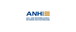 Logo Aus- und Weiterbildungsnetzwerk Hochtechnologie Berlin