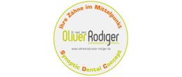 Logo Zahnarztpraxis am Schloss - Dr. Oliver Rodiger