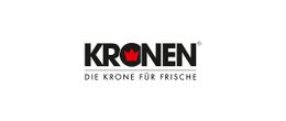 Logo Kronen GmbH Nahrungsmitteltechnik
