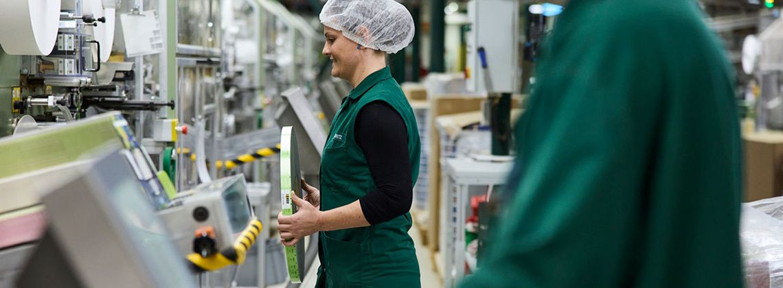 Duales Studium Wirtschaftsingenieurwesen bei der Laurens Spethmann Holding