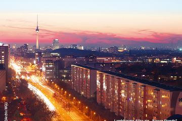 Bild von Unternehmen WGLi Wohnungsgenossenschaft Lichtenberg eG