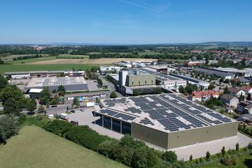 Bild von Unternehmen Georg+Otto Friedrich GmbH