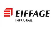 Logo von Eiffage Infra-Rail GmbH