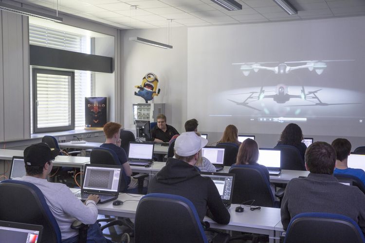 Game Entwickler Ausbildung Game Entwickler Ausbildung