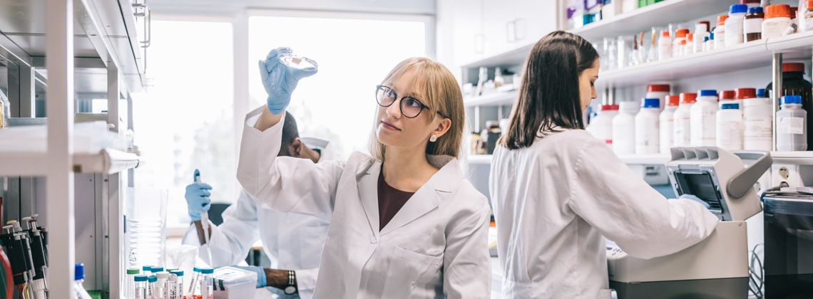 Bild von Duales Studium Lebensmitteltechnologie