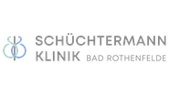 Logo von Schüchtermann-Schiller´sche Kliniken Bad Rothenfelde GmbH & Co. KG