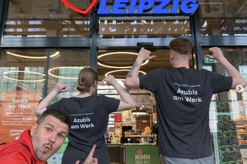 Bild von Unternehmen Konsum Leipzig eG