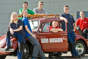 Bild von Unternehmen Bodo Wascher Gruppe
