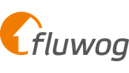 Logo Baugenossenschaft FLUWOG-NORDMARK eG