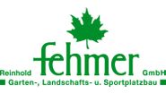 Logo von Reinhold Fehmer GmbH Garten-, Landschafts- und Sportplatzbau 