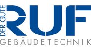 Logo von RUF Gebäudetechnik GmbH