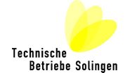 Logo von Technische Betriebe Solingen