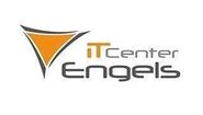 Logo IT-Center Engels