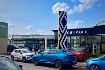 Bild von Unternehmen Autohaus Hartmann GmbH