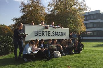 Bild von Unternehmen Bertelsmann SE & Co. KGaA