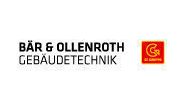 Logo von Bär & Ollenroth KG, Fachgroßhandel für Gebäudetechnik