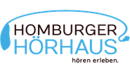 Logo von Homburger Hörhaus 