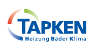 Logo von Tapken Haustechnik GmbH