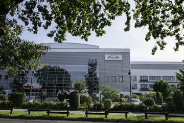 Bild von Unternehmen Takeda GmbH - Betriebsstätte Oranienburg
