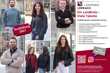 Bild von Unternehmen Landratsamt Lörrach