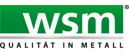 Logo WSM Walter Solbach Metallbau GmbH