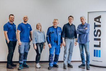 Bild von Unternehmen Lista GmbH