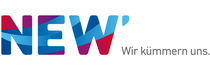 Logo von NEW AG