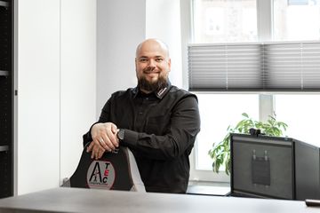 Foto des/der Interview-Partners/in