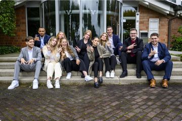 Bild von Unternehmen Volksbank im Rheinland eG