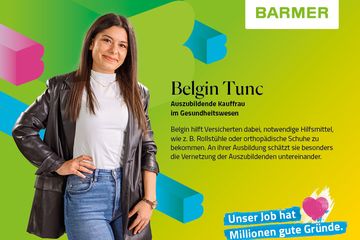 Bild von Unternehmen BARMER