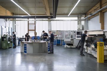 Bild von Unternehmen LTI-Metalltechnik GmbH