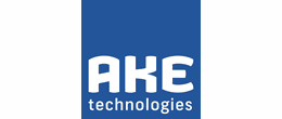 Logo AKE technologies GmbH