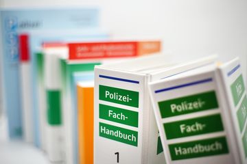 Bild von Unternehmen VERLAG DEUTSCHE POLIZEILITERATUR GMBH Buchvertrieb