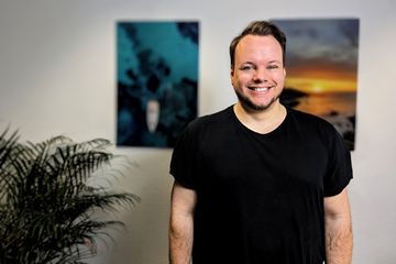 Foto des/der Interview-Partners/in