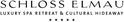 Corporation logo logo schloss elmau