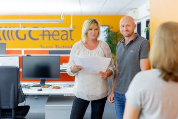 Bild von Unternehmen GC-heat Gebhard GmbH & Co. KG