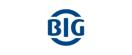 Logo BIG direkt gesund