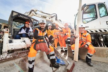 Bild von Unternehmen Implenia Deutschland