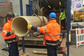 Bild von Unternehmen Frisch & Faust, Tiefbau GmbH