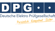 Logo DPG Deutsche Elektro Prüfgesellschaft mbH
