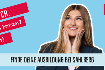 Bild von Unternehmen SAHLBERG GmbH
