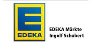 Logo von EDEKA-Märkte Ingolf Schubert