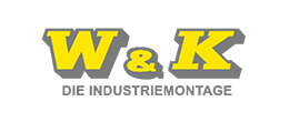 Logo W & K Gesellschaft für Industrietechnik mbH